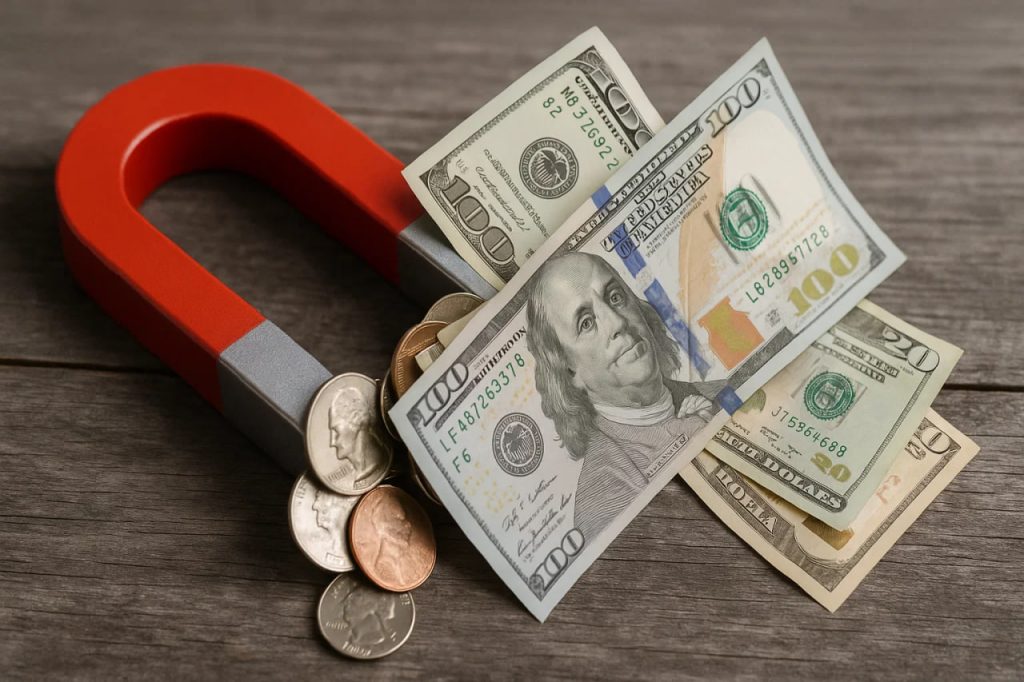 Как завершить год и привлечь финансовый успех в 2026