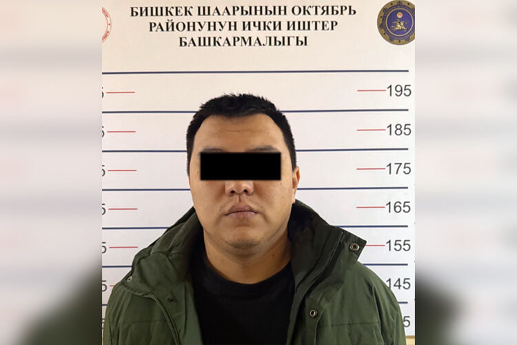 В Бишкеке задержали мужчину, который обманом получил $160 тысяч: полиция ищет других пострадавших В Бишкеке задержали подозреваемого в мошенничестве