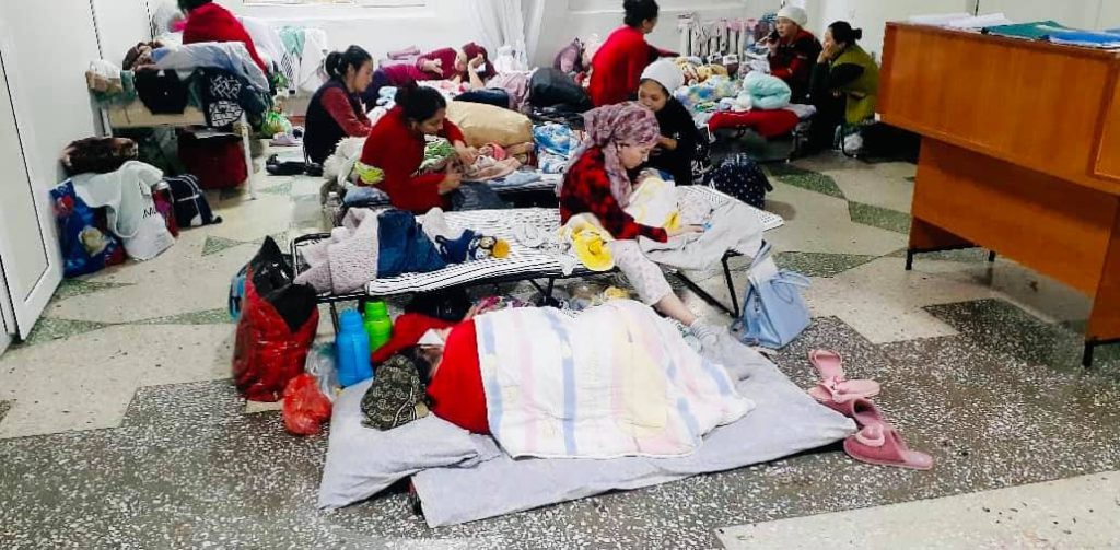 Всплеск ОРВИ в Кыргызстане: какие средства были усилены?