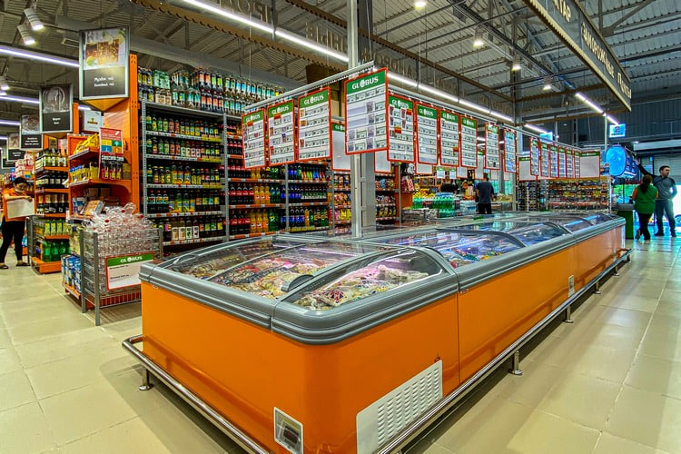 Скидки в Globus 12 декабря: что можно купить с выгодой