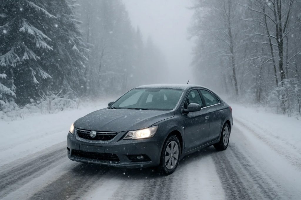 Самые частые ошибки автомобилистов зимой: как не навредить себе и машине Частые ошибки автомобилистов зимой и как их избежать