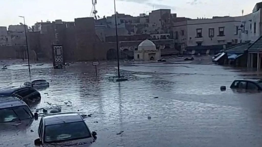 Сильные наводнения в Марокко: 37 погибших, десятки пострадавших (видео) Наводнения в Марокко: 37 погибших и десятки пострадавших