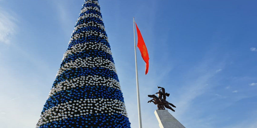 Куда сходить на Новый год 2026 в Бишкеке: новогодние мероприятия для всей семьи Куда сходить на Новый год в Бишкеке: семейные мероприятия