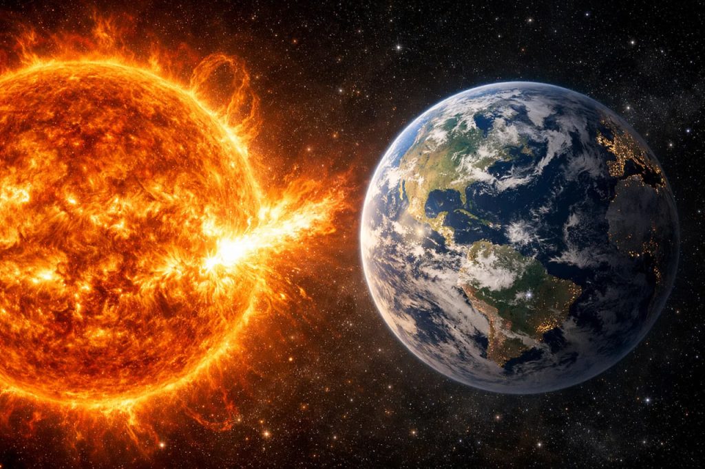 Прогноз магнитных бурь на 18–21 декабря 2025 года: к чему стоит подготовиться Магнитные бури 18–21 декабря 2025: прогноз