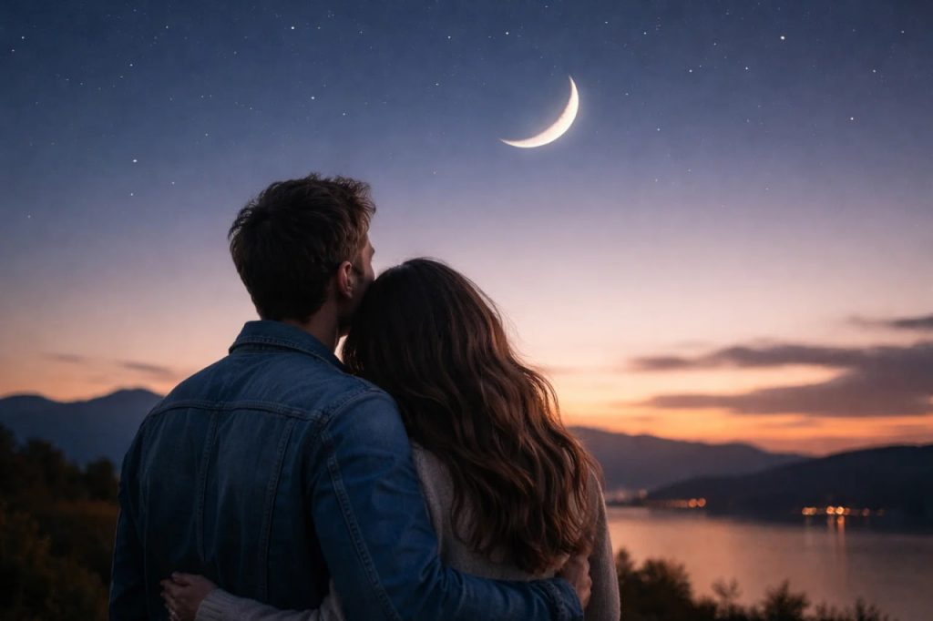 Последнее новолуние 2025: как привлечь удачу в будущем году