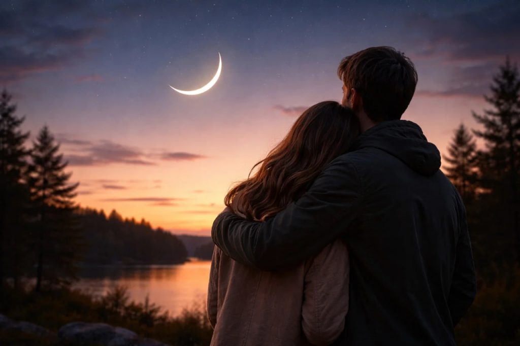 Последнее новолуние 2025: как привлечь удачу в будущем году