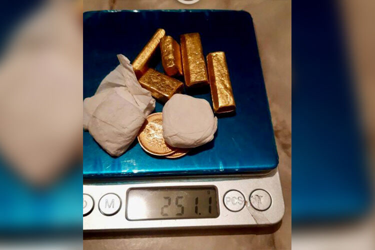 В Кыргызстане раскрыли крупную схему контрабанды (фото)