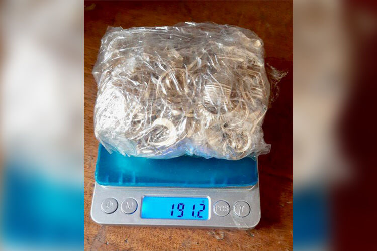 В Кыргызстане раскрыли крупную схему контрабанды (фото)