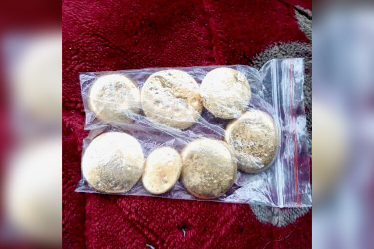 В Кыргызстане раскрыли крупную схему контрабанды (фото)