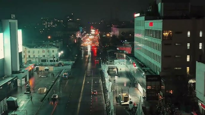 В Бишкеке ночью открыли движение по проспекту Чуй: что изменилось из-за проекта Old Bishkek В Бишкеке открыли движение по проспекту Чуй