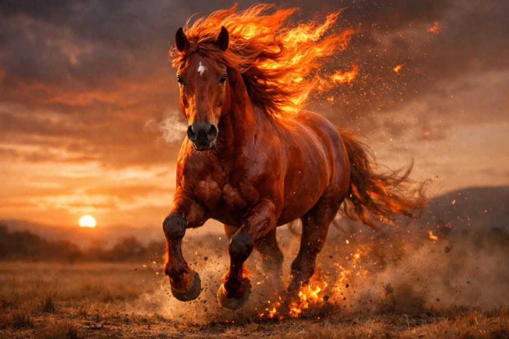 Год Красной Огненной Лошади: что это такое и что будет в 2026