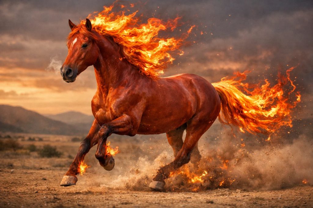 Год Красной Огненной Лошади: что это такое и что будет в 2026