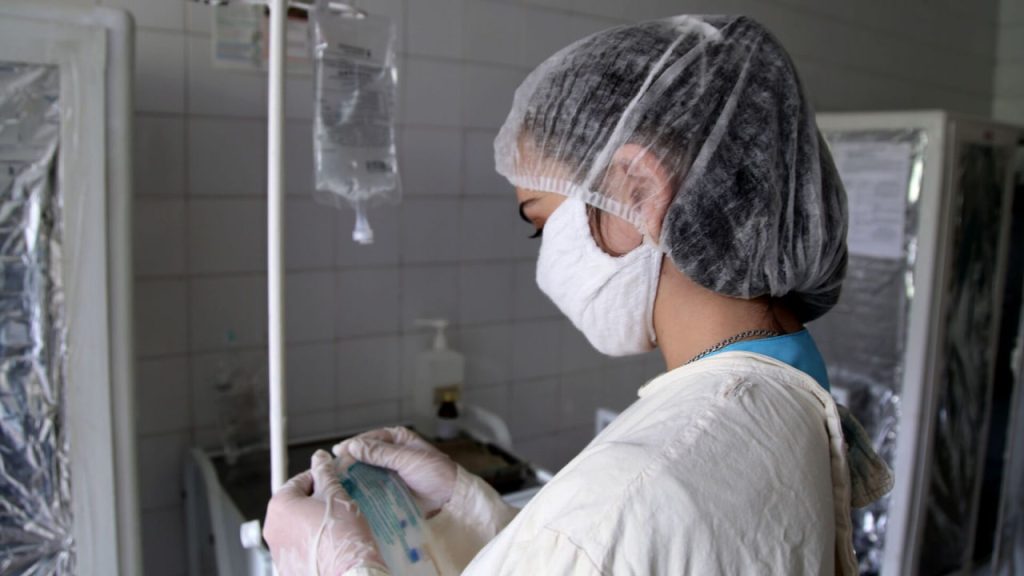 В Кыргызстане не хватает 23 тысяч медработников