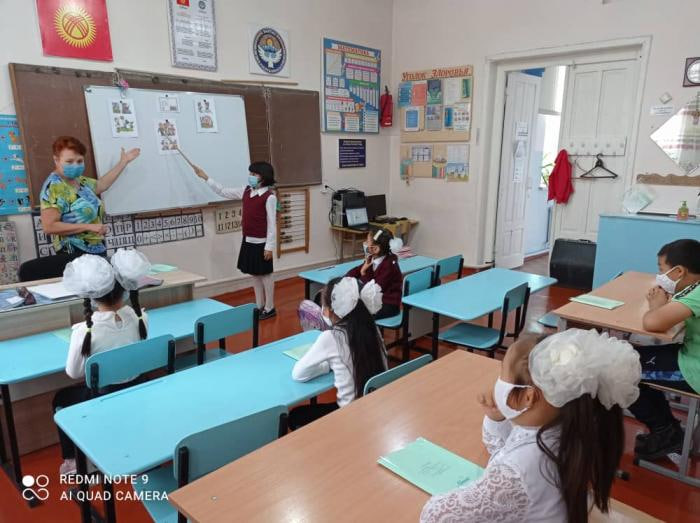 Мэрия Бишкека направила деньги с корпоратива детям