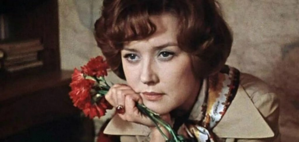 Вера Алентова: биография, лучшие роли и причина смерти