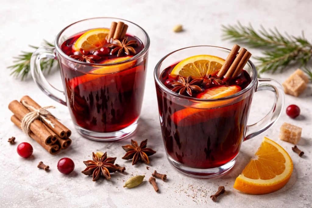 Польза и вред глинтвейна, а также лучшие рецепты Польза и вред глинтвейна: рецепты и советы