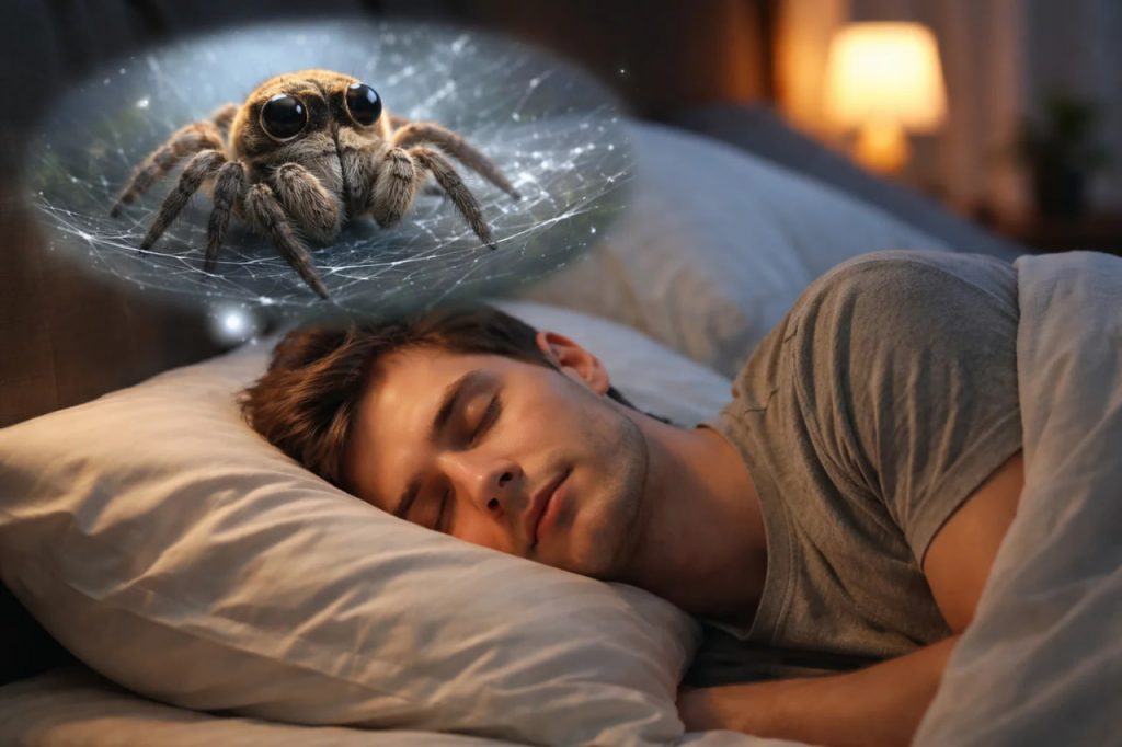 К чему снятся пауки: подробное толкование сна