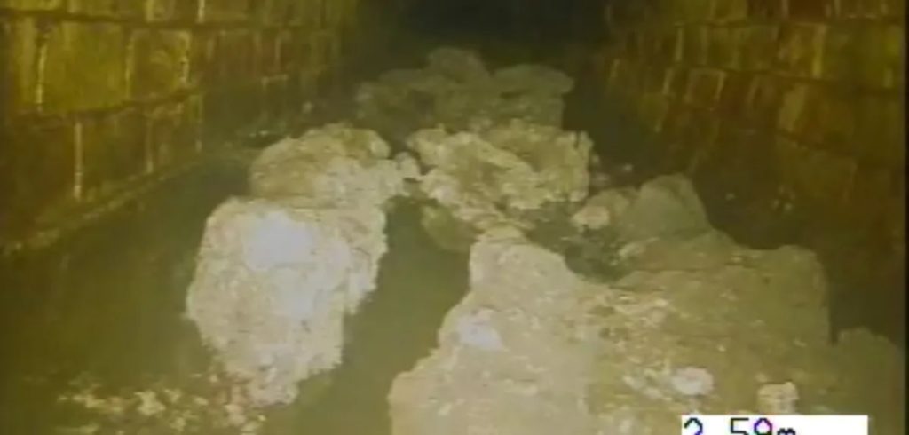 100-тонная гора жира в канализации Лондона: что это такое?