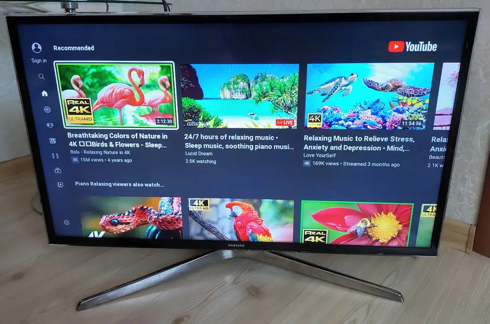 Как выбрать телевизор в 2026 году: советы перед покупкой