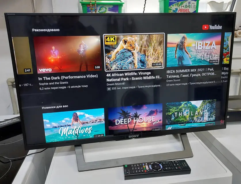 Как выбрать телевизор в 2026 году: советы перед покупкой