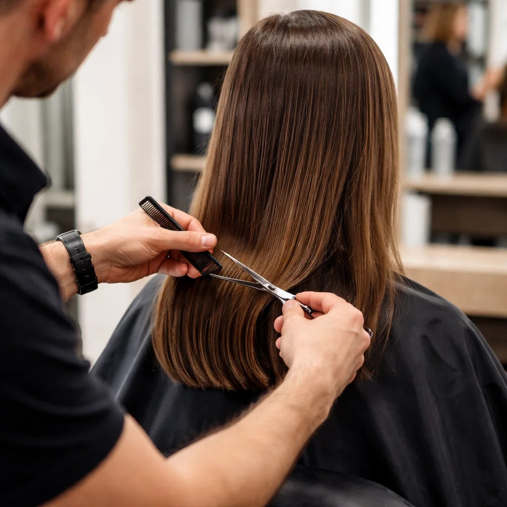 Календарь стрижек на январь 2026 года: лучшие дни