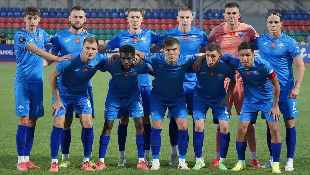 Transfermarkt назвал самые дорогие клубы КПЛ — 2025