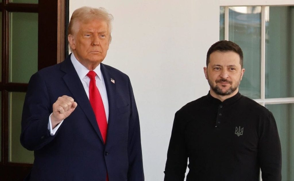 Встреча Трампа и Зеленского 28 декабря 2025 — ожидания