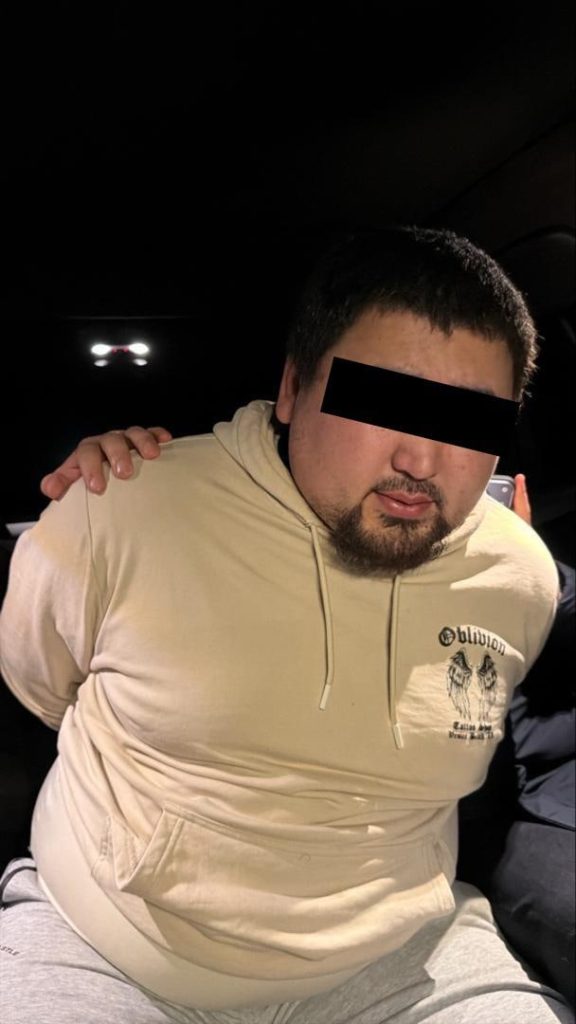 ГКНБ задержали двух мошенников за обман под видом "блата"