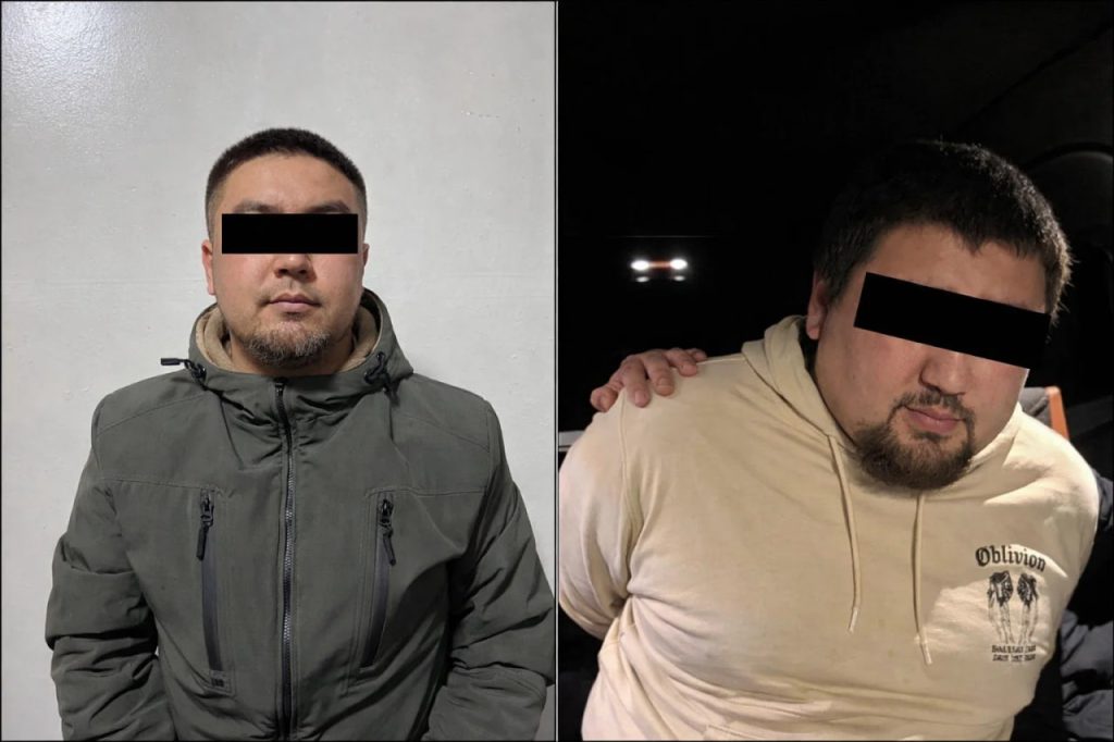 ГКНБ задержали двух мошенников за обман под видом "блата"