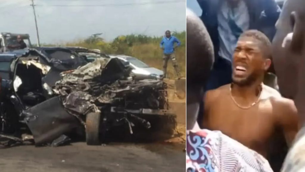 Возвращение Джошуа на ринг после ДТП и риски карьеры