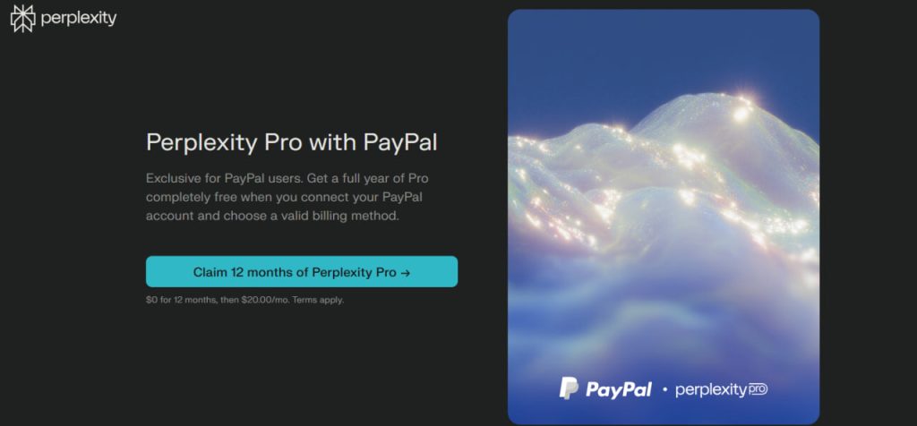 Perplexity Pro бесплатно в 2026: как получить в Кыргызстане