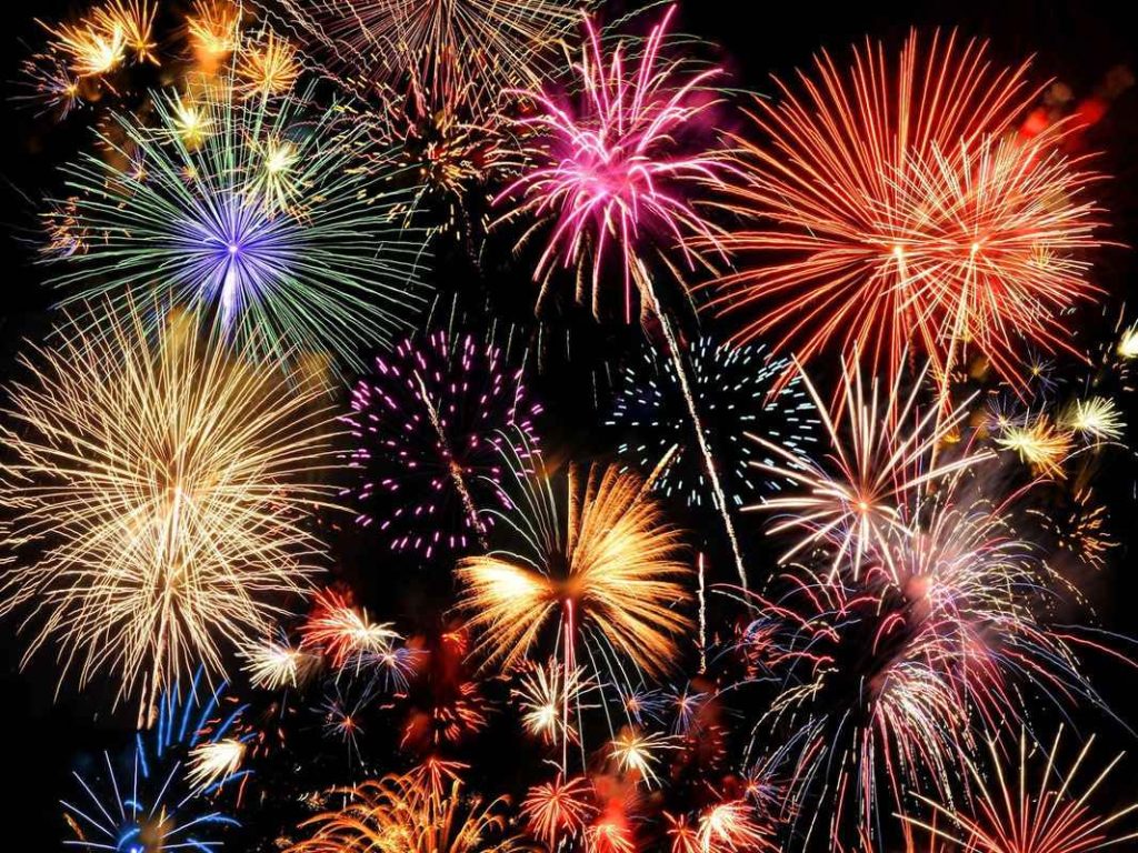 Где купить фейерверки и салюты в Бишкеке: адреса магазинов