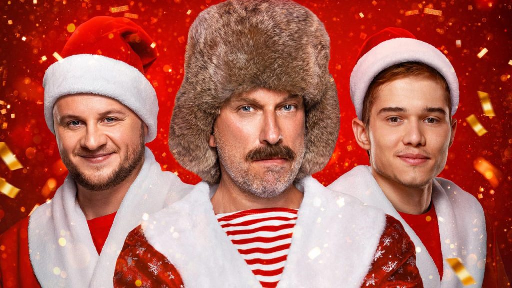 Что посмотреть в кино на новогодних каникулах Кыргызстана