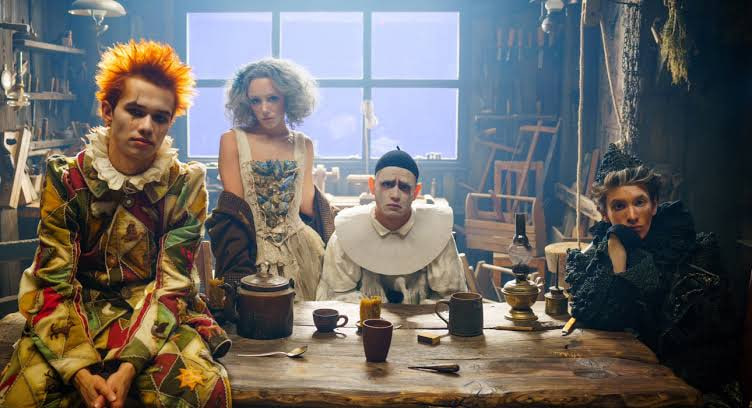 Что посмотреть в кино на новогодних каникулах Кыргызстана