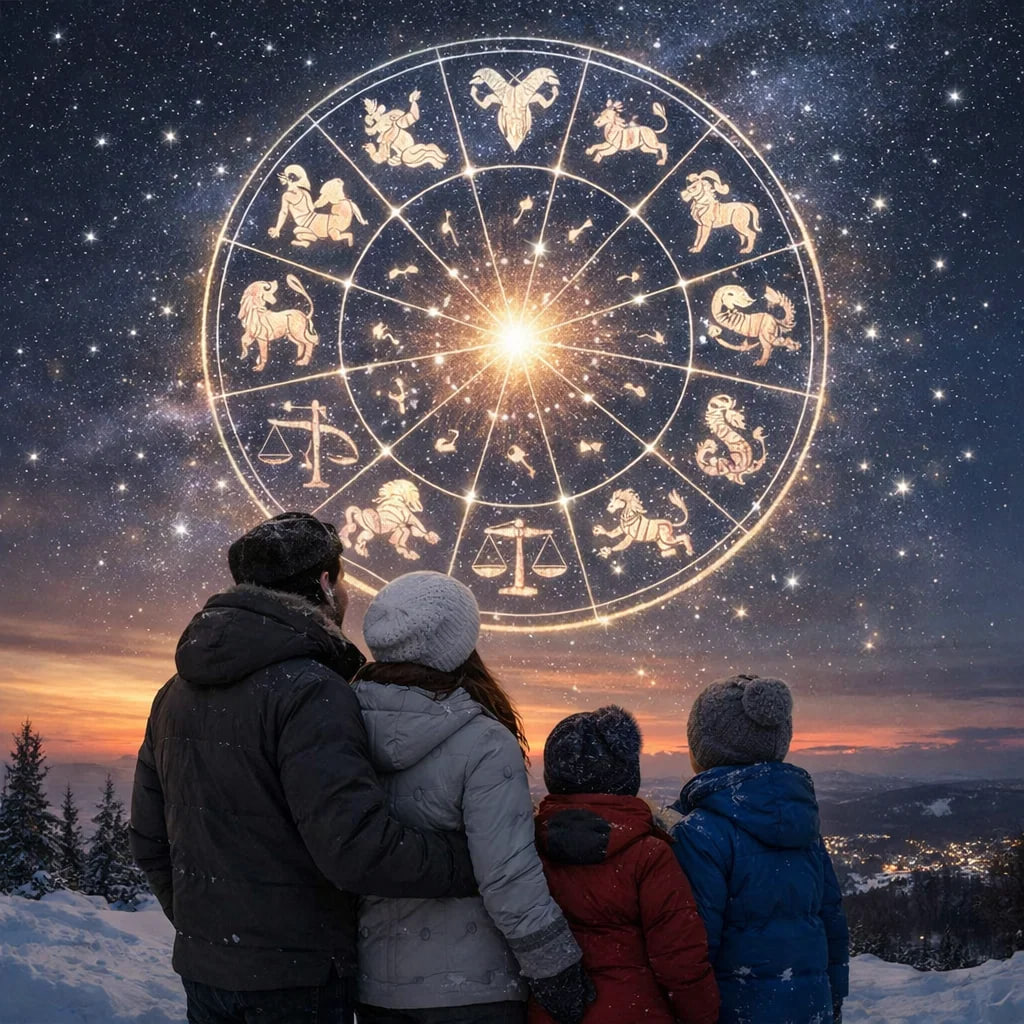Гороскоп на сегодня, 8 января 2026 для всех знаков Зодиака