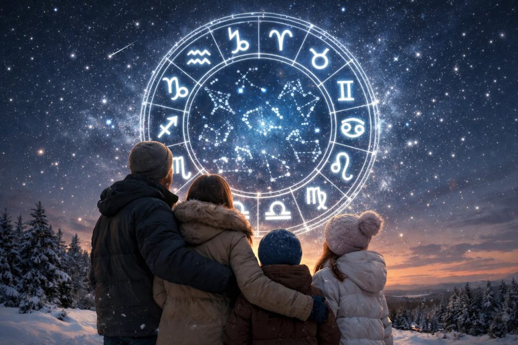 Гороскоп на 5 января 2026: день точных решений и неожиданных подсказок Гороскоп на сегодня, 5 января 2026 для всех знаков Зодиака