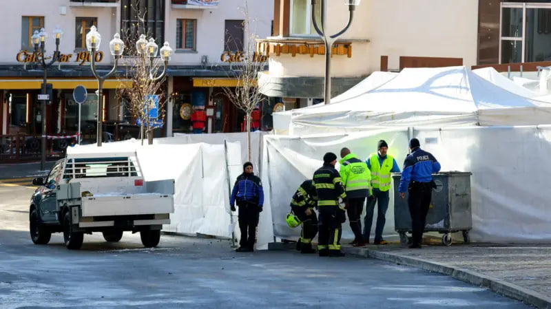 40 погибших в баре в Кранс-Монтане: что следствию до сих пор неизвестно