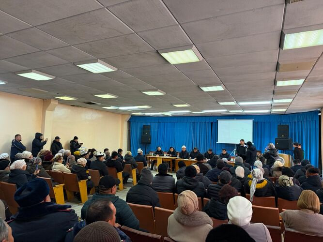 Майлуу-Сууйский завод закроет долги и сменит производство