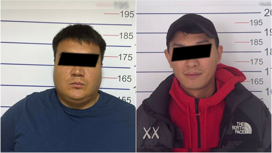 Ночная драка в кафе Бишкека: полиция задержала двух участников В Бишкеке задержали участников драки в кафе