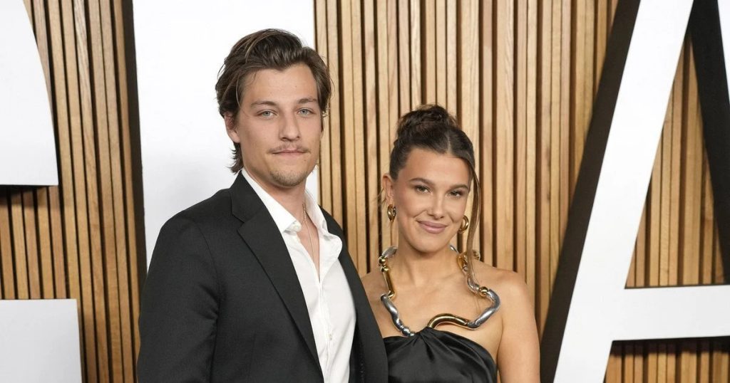 Милли Бобби Браун: Одиннадцать из "Очень странных дел"