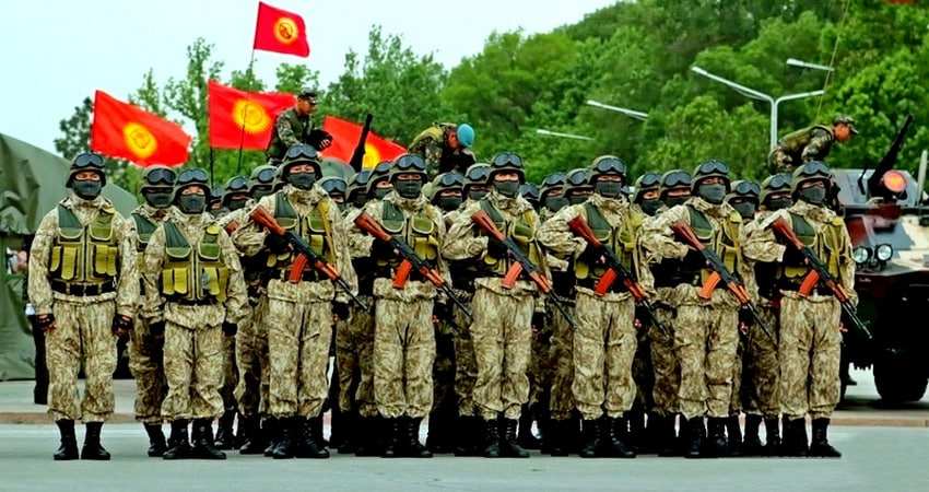 Суицид на посту: в Джалал-Абадской области погиб солдат срочной службы ГСИН подтвердила суицид солдата на посту в Джалал-Абаде