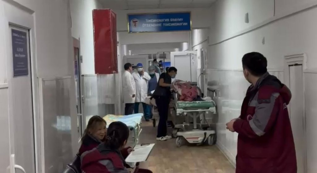 Нужны доноры для пострадавших в пожаре дома престарелых