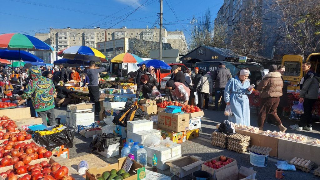 Где в Кыргызстане купить продукты по ценам ниже магазинов