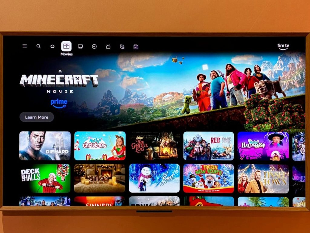 Что нового в Fire TV и когда будет обновление в Кыргызстане