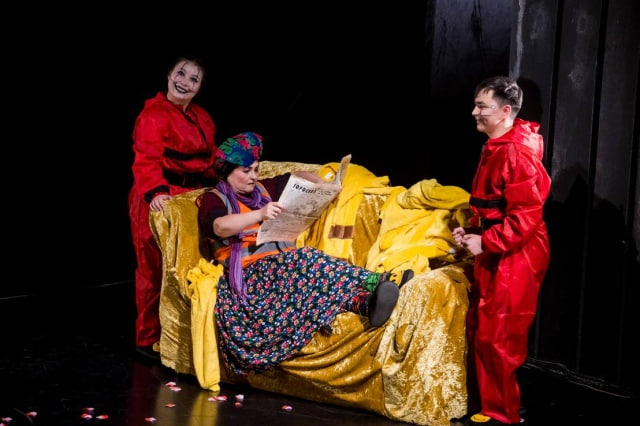 Принцесса Турандот в Бишкеке: о чём и где купить билеты?