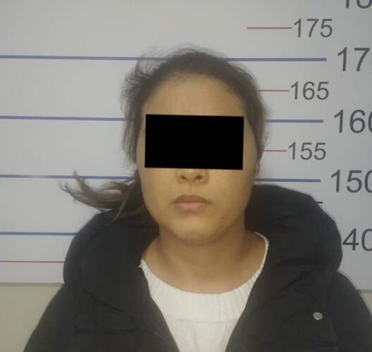 В Бишкеке задержали женщину за сбыт психотропных таблеток