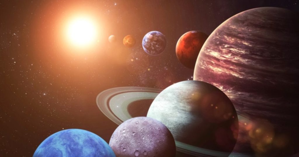 Чем удивит астрономов парад планет у Солнца 22 января 2026