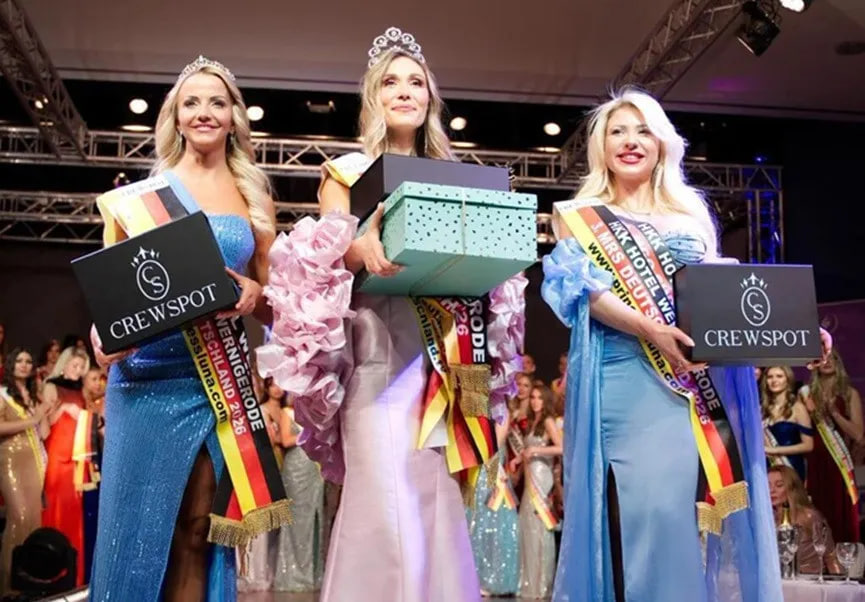 Екатерина Вагнер — биография и победа на «Мисс Германия»