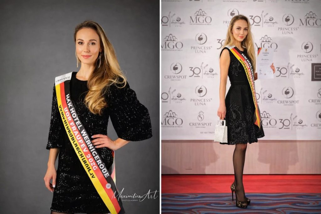 Екатерина Вагнер — биография и победа на «Мисс Германия»