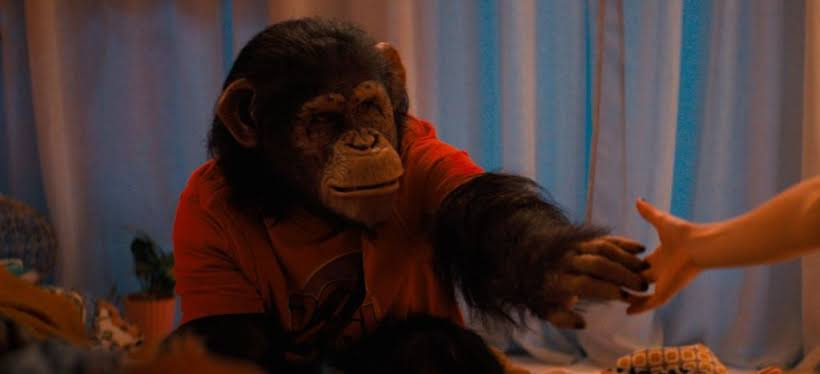 «Примат» 2026: трейлер, описание и кинотеатры Бишкека